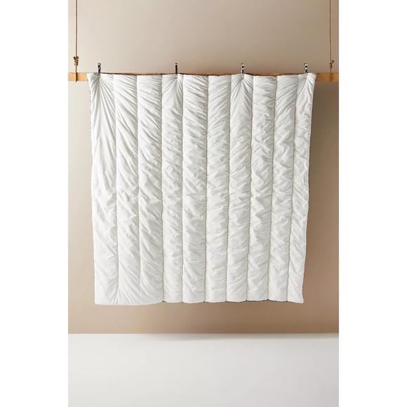 Anthropologie Textured Cressida Quilt - Picture 5 of 5